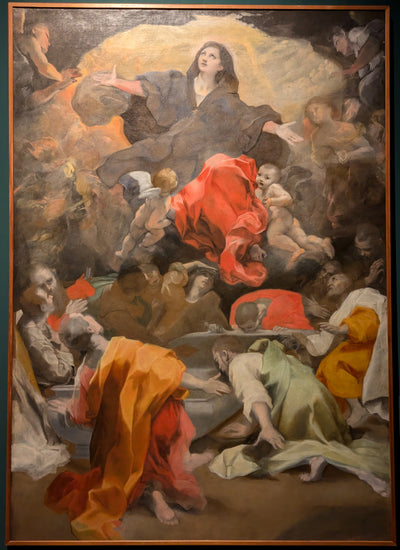 Hypothèse - Federico Barroci - Alpha Reproduction