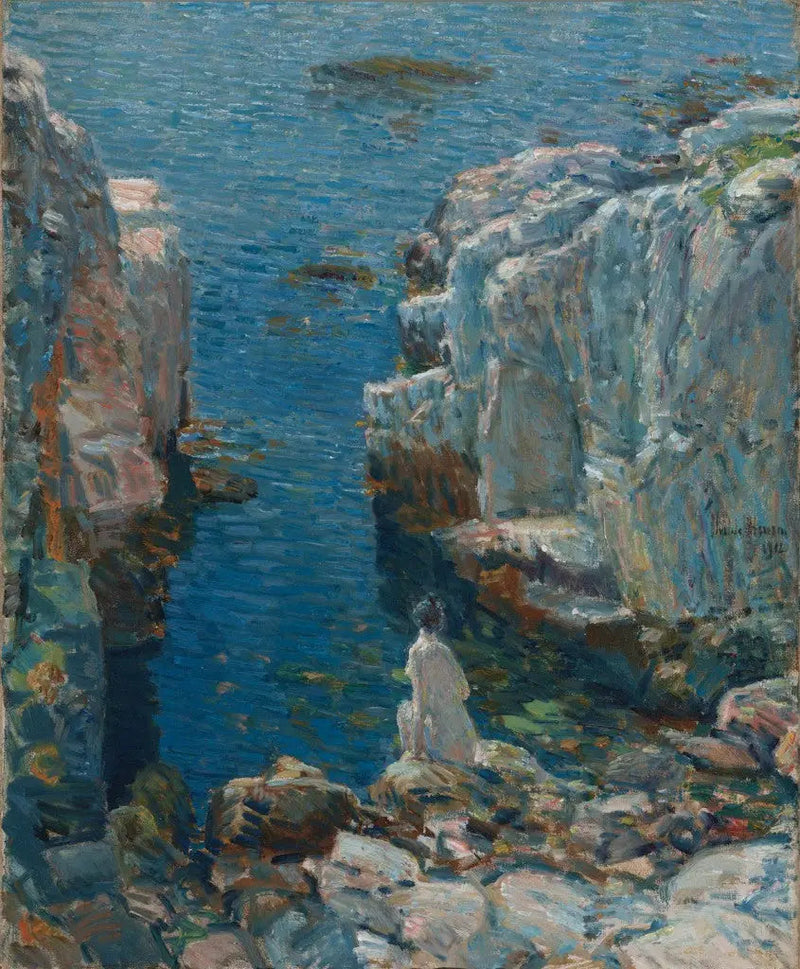 Острова Шоулз - Чайлд Хассам