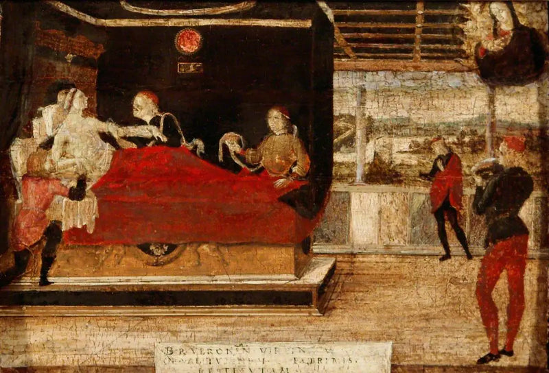 Ватиканский образ - Рафаэль Санти