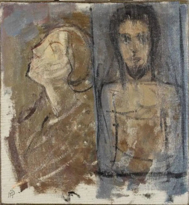 Изображения торсов - Пит Мондриан