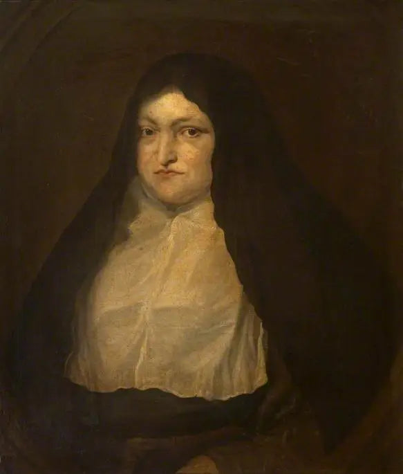 Инфанта Изабелла Клара Евгения (1566-1633) - Антуан ван Дейк
