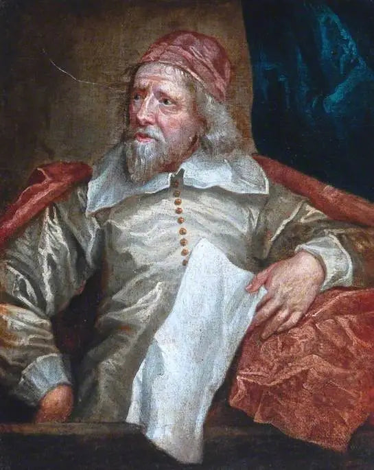 Иньего Джонс (1573–1652) - Антуан ван Дейк