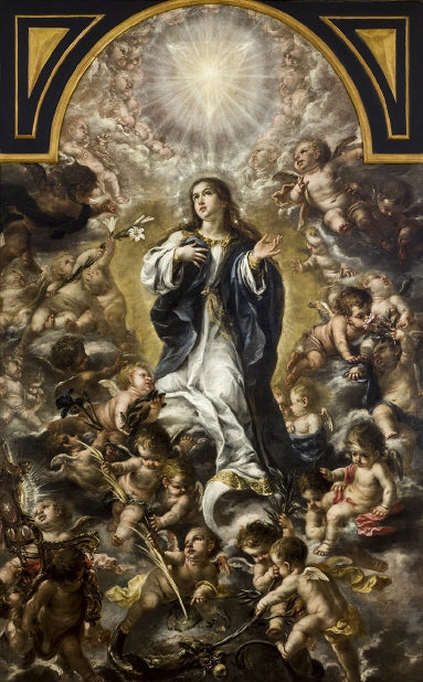Inmaculada Concepción - Juan de Valdés Leal - Alpha Reproduction