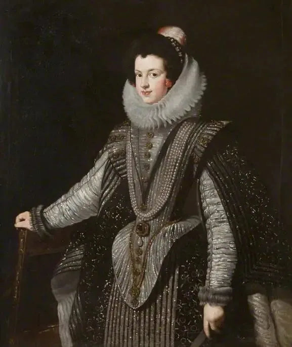 Изабелла Бурбон (1603–1644) - Диего Веласкес