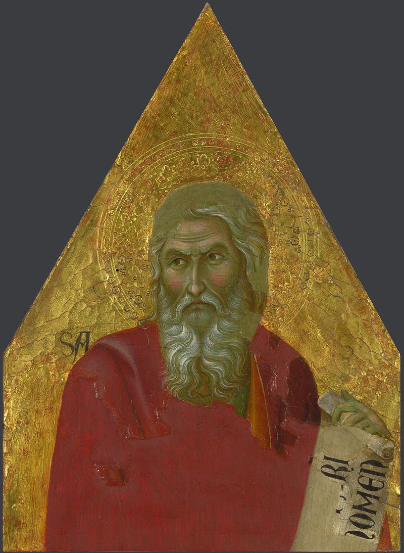 Исаия - Уголлино ди Нерио