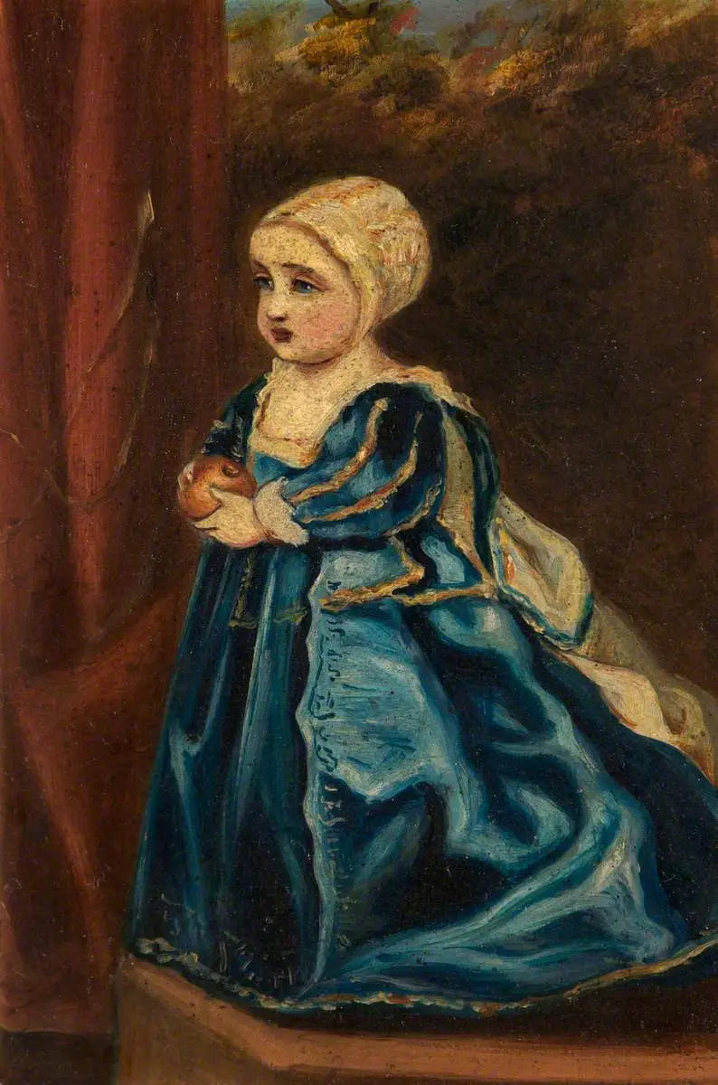 Жак II (1633–1701) - Антуан ван Дейк