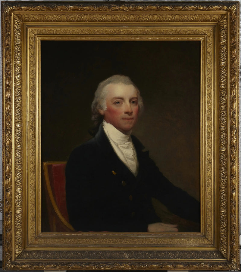 Джеймс Барри - Гилберт Стюарт