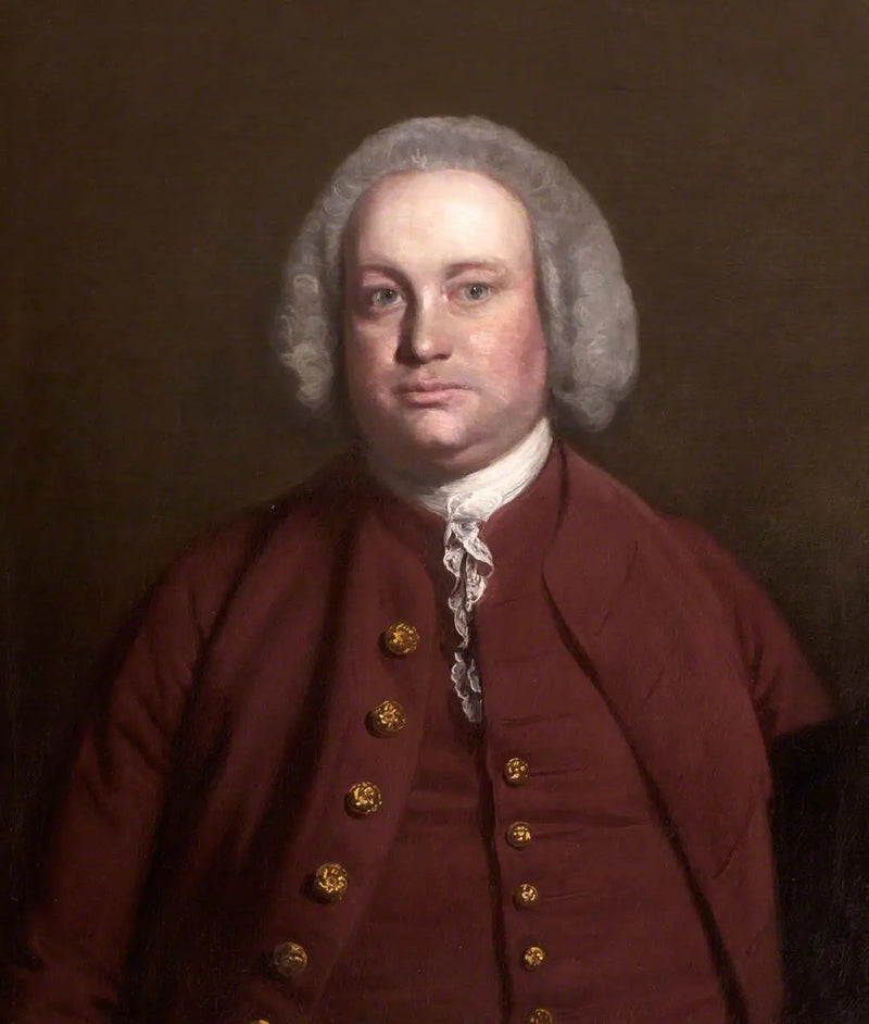 Джеймс Буллер де Шиллингем и Морвал, депутат (1717–1765) - Джошуа Рейнольдс