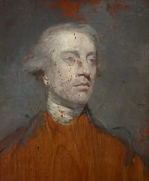 Джеймс Кутц (1733 - 1778) - Джошуа Рейнольдс