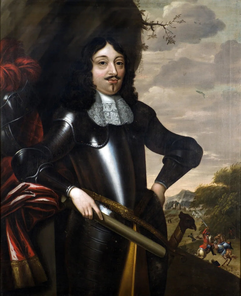 Джеймс Грэм (1612–1650), 1-й маркиз Монроуз - Герт ван Хонтхорст
