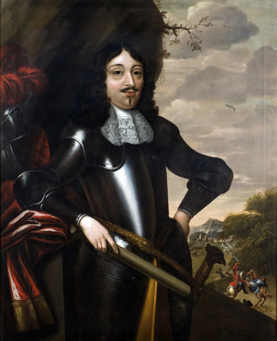 Джеймс Грэм (1612–1650), 1-й маркиз Монроуз - Герт ван Хонтхорст