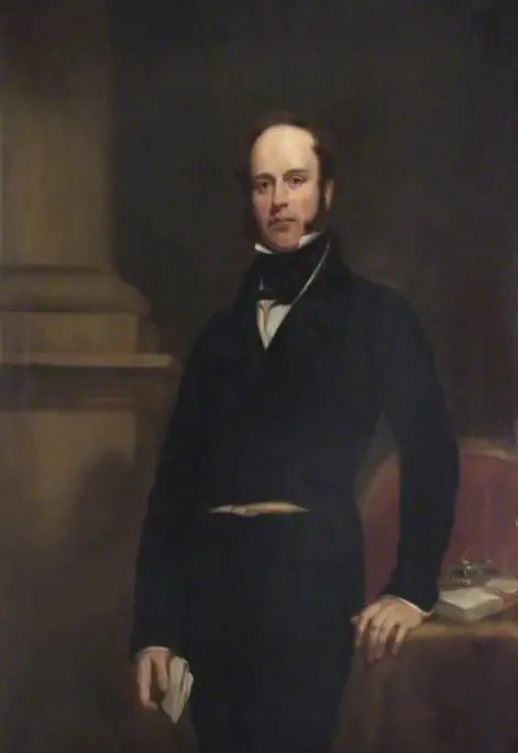 Джеймс Хаутон Лэнгстон де Сардден (1796–1863), депутат Оксфорда (1826–1835 и 1841–1863) - Томас Лоуренс