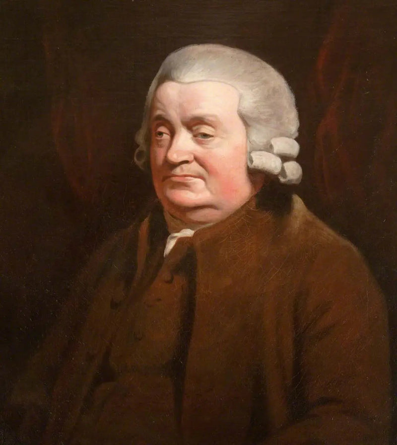 Джеймс Джонстон (1721–1797), хирург, префект Данди (1790–1791) - Генри Ребёрн