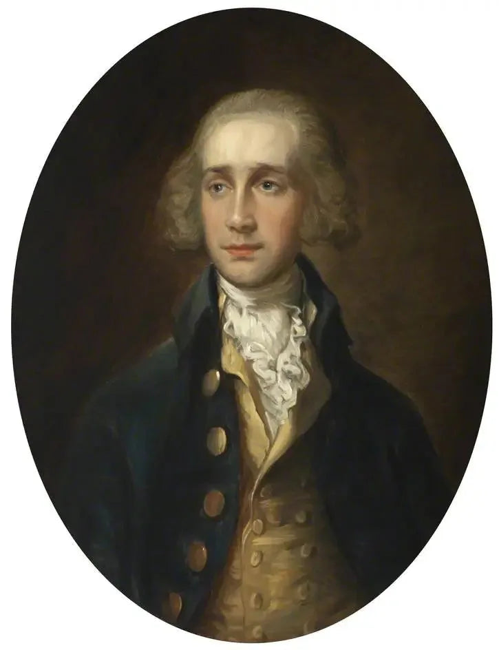 Джеймс Мейтленд (1759–1839), 8-й граф Лоддердейл - Томас Гейнсборо