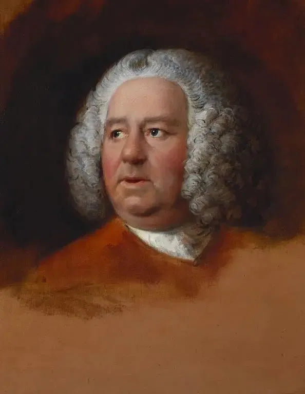 Джеймс Квин (1693-1766) - Томас Гейнсборо