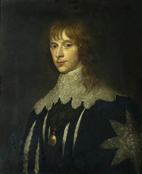 Джеймс Стюарт (1612–1655), 4-й герцог Леннокс - Антуан ван Дейк