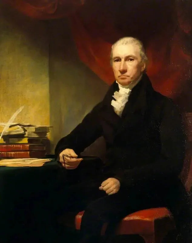 Джеймс Томсон из Нетер Боги (1749 - 1831) - Генри Ребёрн