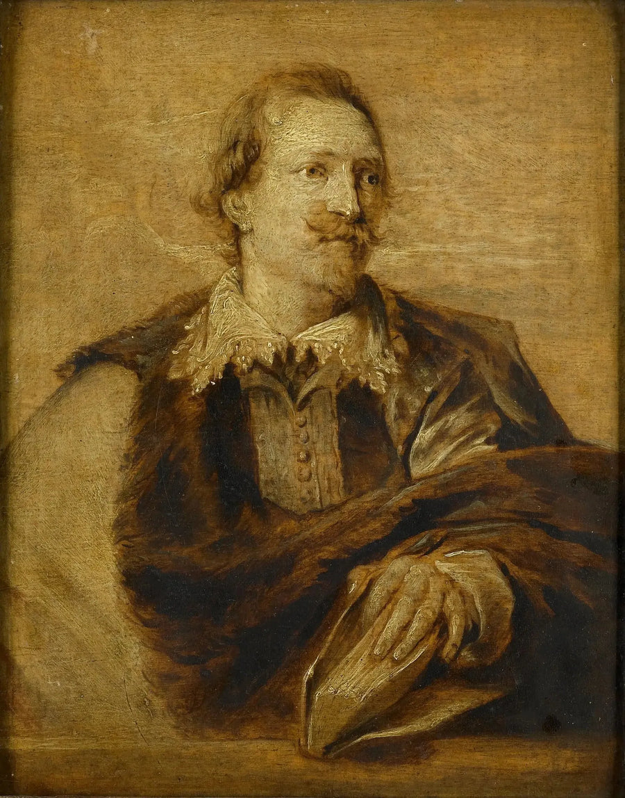 Ян Каспар Геваертс (1593-1666). Юрист, историк и филолог - Антуан ван Дейк