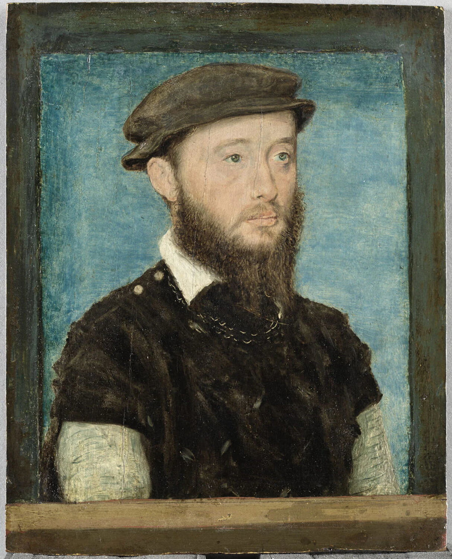 Jean de Bourbon-Vendôme, comte de Soissons et d'Enghien (1528-1557) - Corneille de Lyon