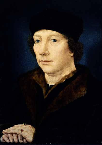 Жан де Каронделет - Ян Госсар