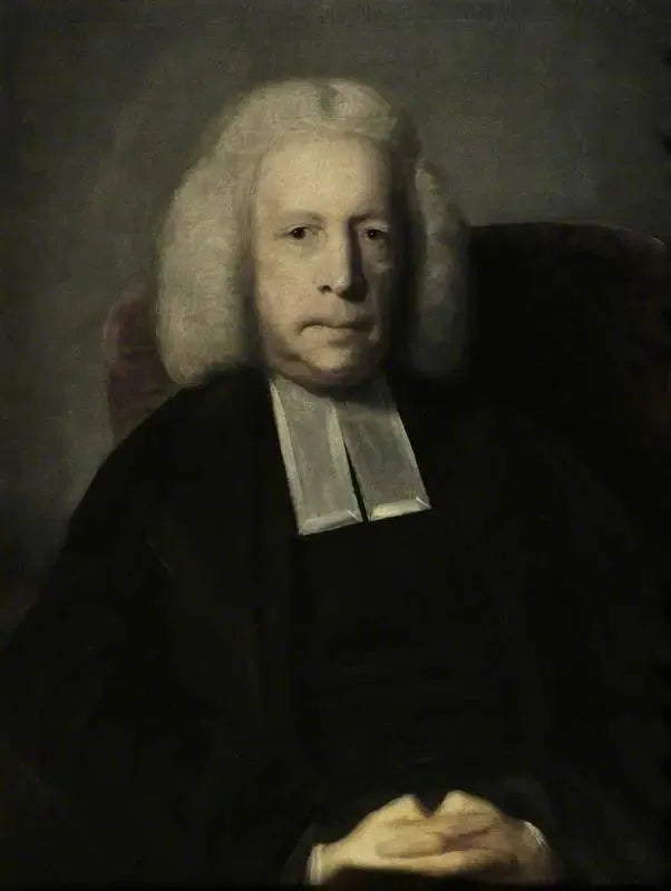 Жан Николь (1683–1765) - Джошуа Рейнольдс