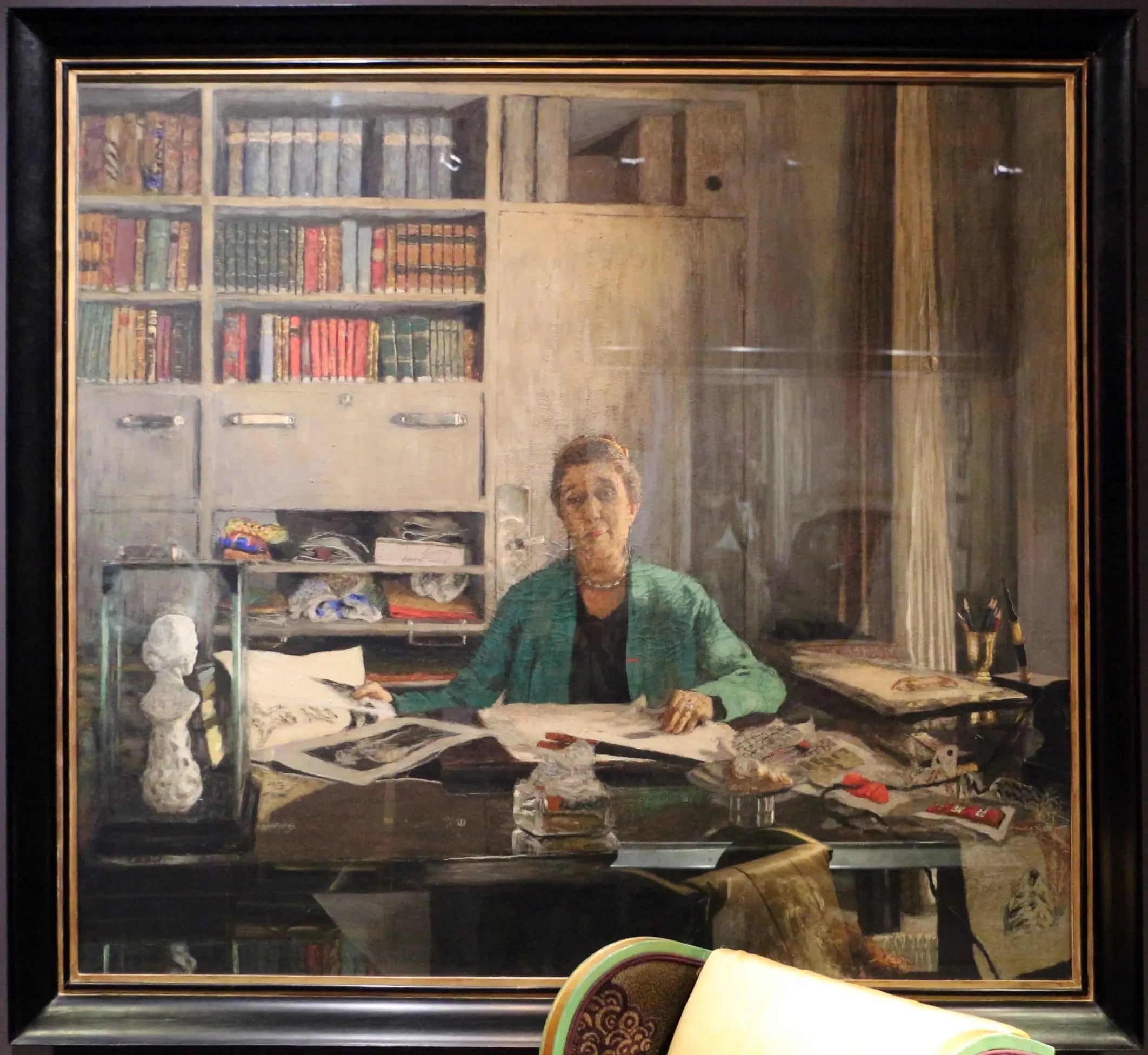 Jeanne Lanvin - Édouard Vuillard - Alpha Reproduction