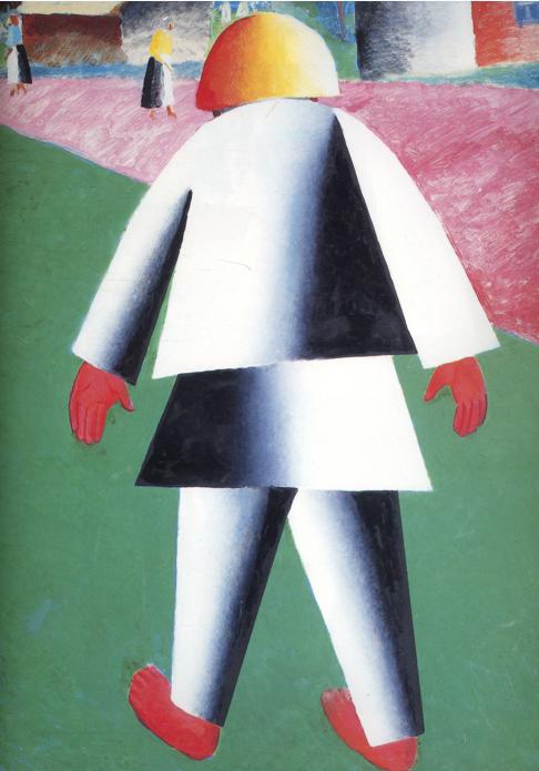 Jeannot - Kazimir Malevich - Alpha Reproduction