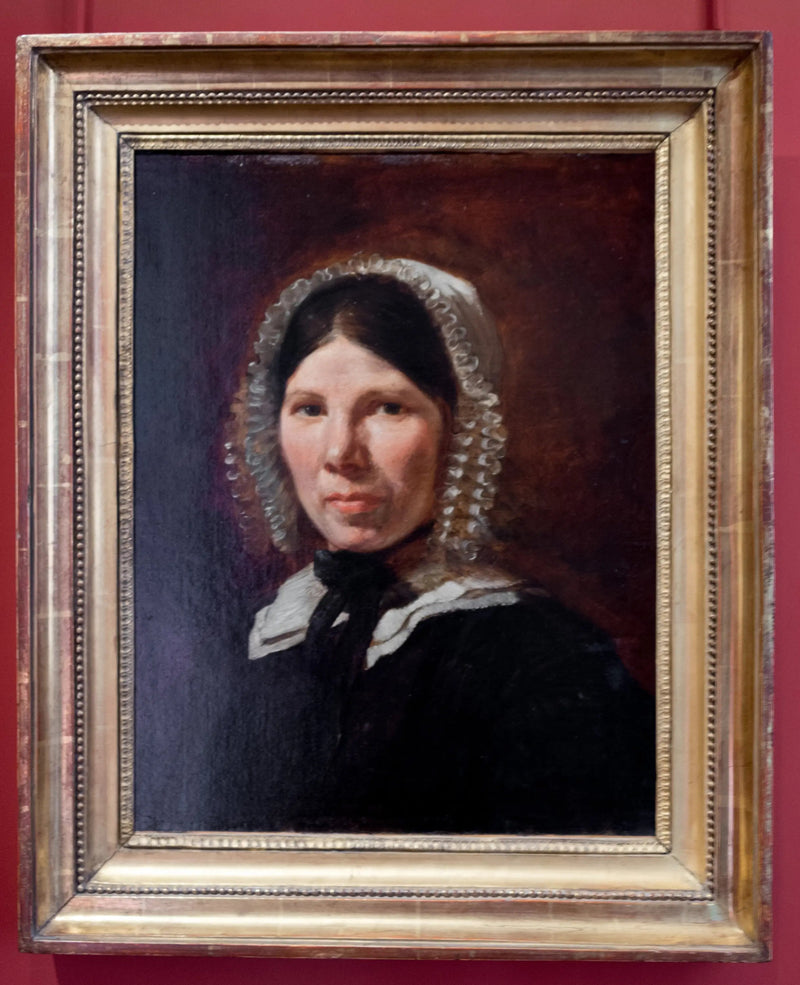 Жанни Ле Гийю, Жанна-Мари, известная (1801-1869) - Эжен Делакруа