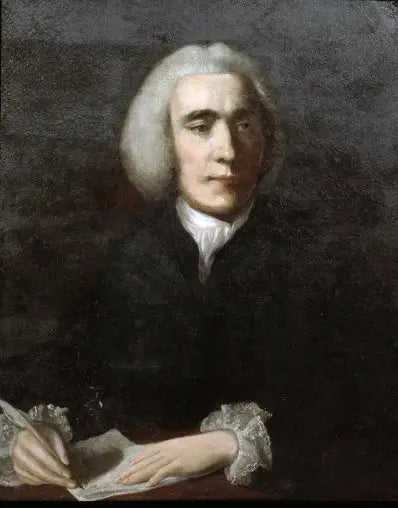 Жереми Дайсон (1722–1776) - Джошуа Рейнольдс