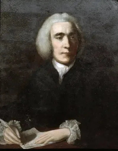 Жереми Дайсон (1722–1776) - Джошуа Рейнольдс