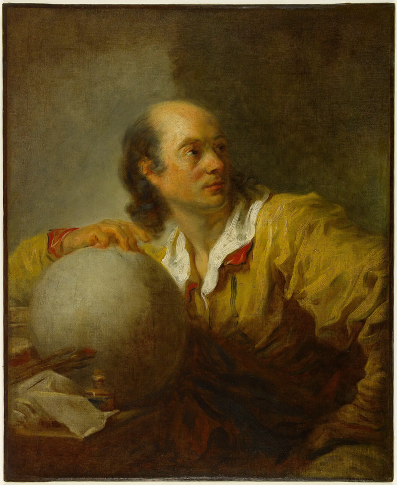 Жером де Ла Ланд (1732-1807) - Жан-Оноре Фрагонар