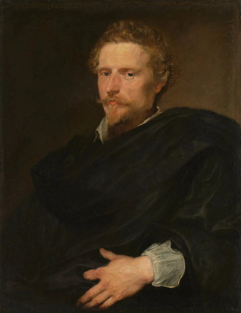 Йоханнес Баптиста Франк (ок. 1599–1663) - Антуан ван Дейк