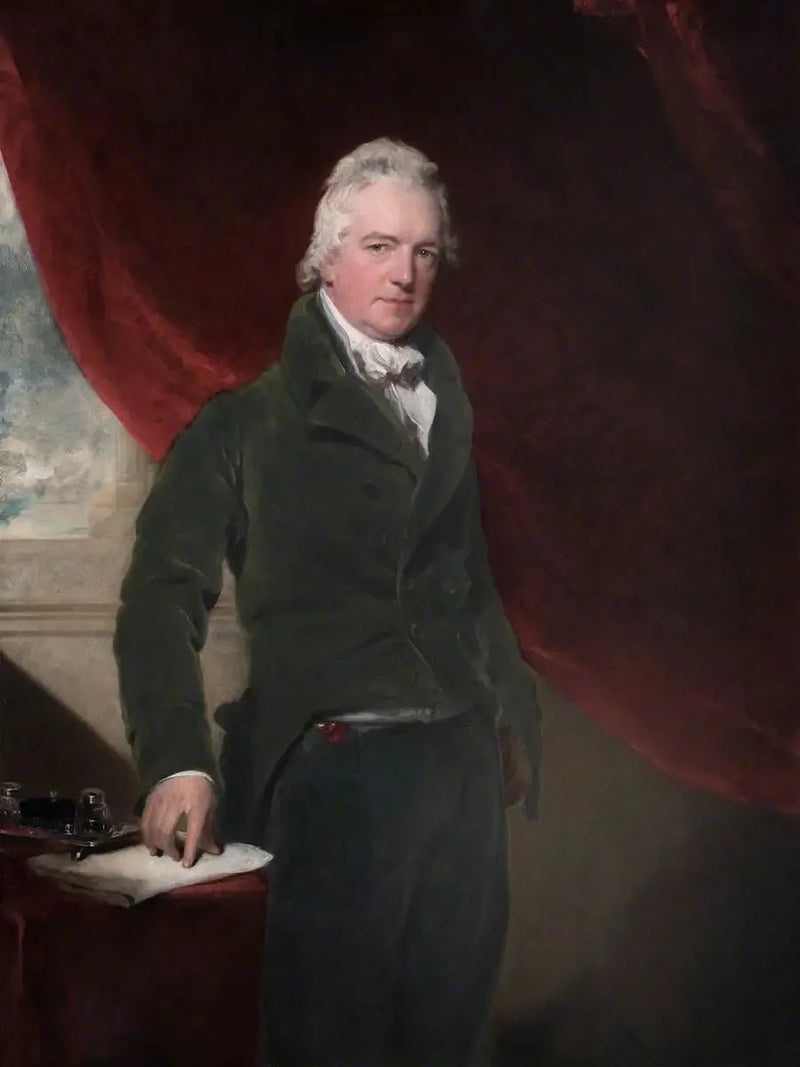 Джон Абэрнези (1764–1830), хирург - Томас Лоуренс