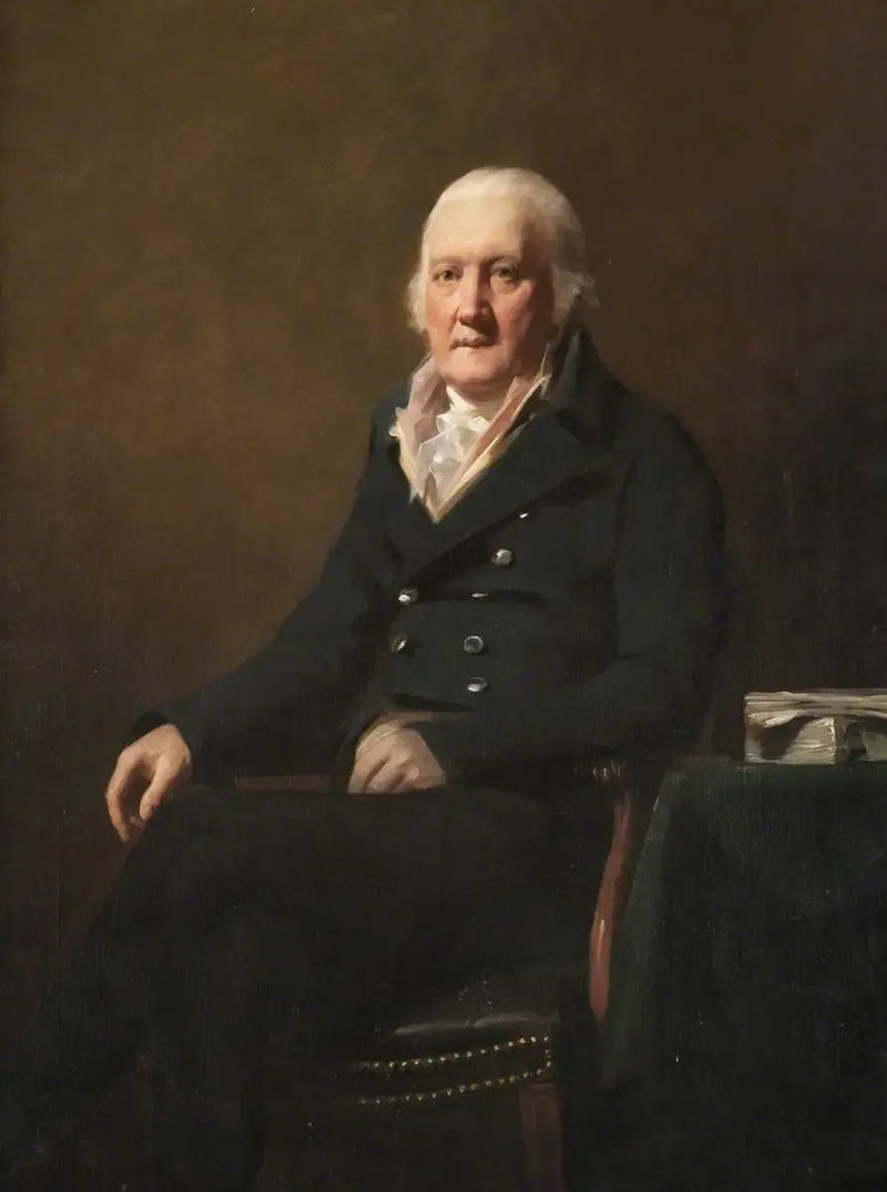 Джон Баллантайн (1743–1812), префект Эйра (1787–1789) - Генри Ребёрн