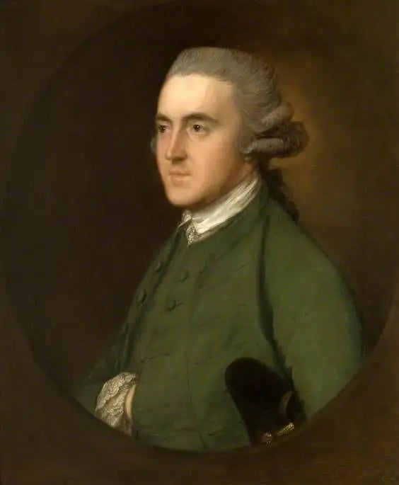 Джон Брэдж (1741–1784) - Томас Гейнсборо