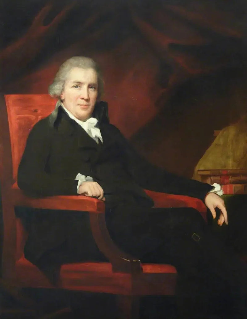 Джон Брюс (1745–1826) - Генри Ребёрн