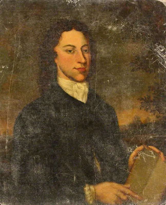 Джон Сенник (1718–1755) - Джошуа Рейнольдс