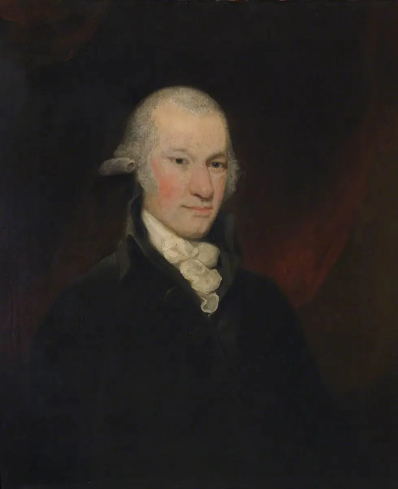 Джон Чарльз Вильерс (1757–1838), 3-й граф Кларендон - Гилберт Стюарт