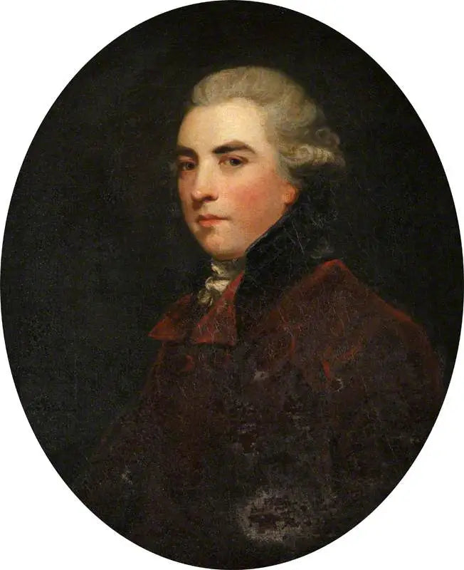 Джон Фредерик Саквилл, 3-й герцог Дорсет (1745-1799) - Джошуа Рейнольдс