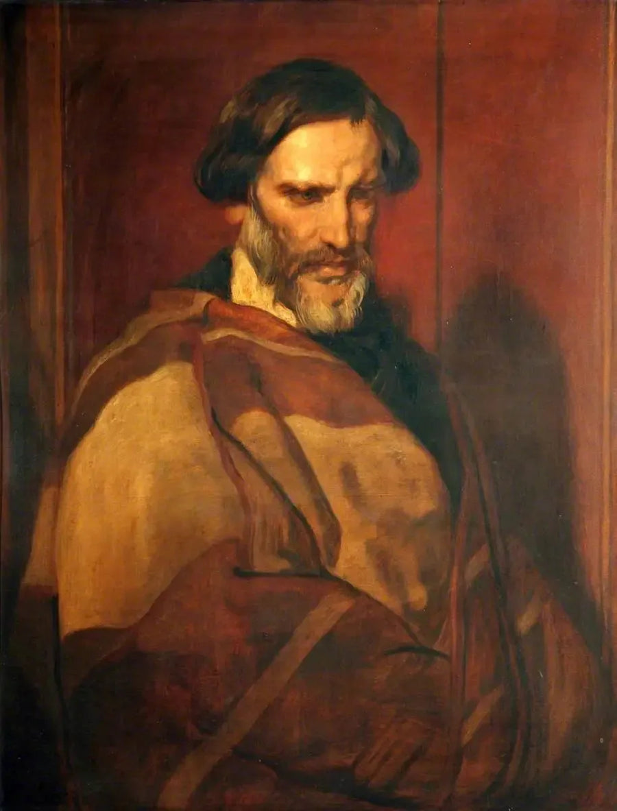 Джон Гибсон (1790–1866) - Эдвин Генри Ландир