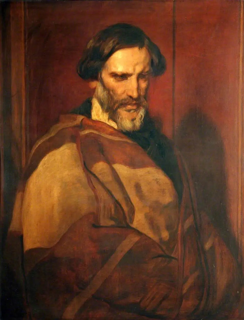 Джон Гибсон (1790–1866) - Эдвин Генри Ландир