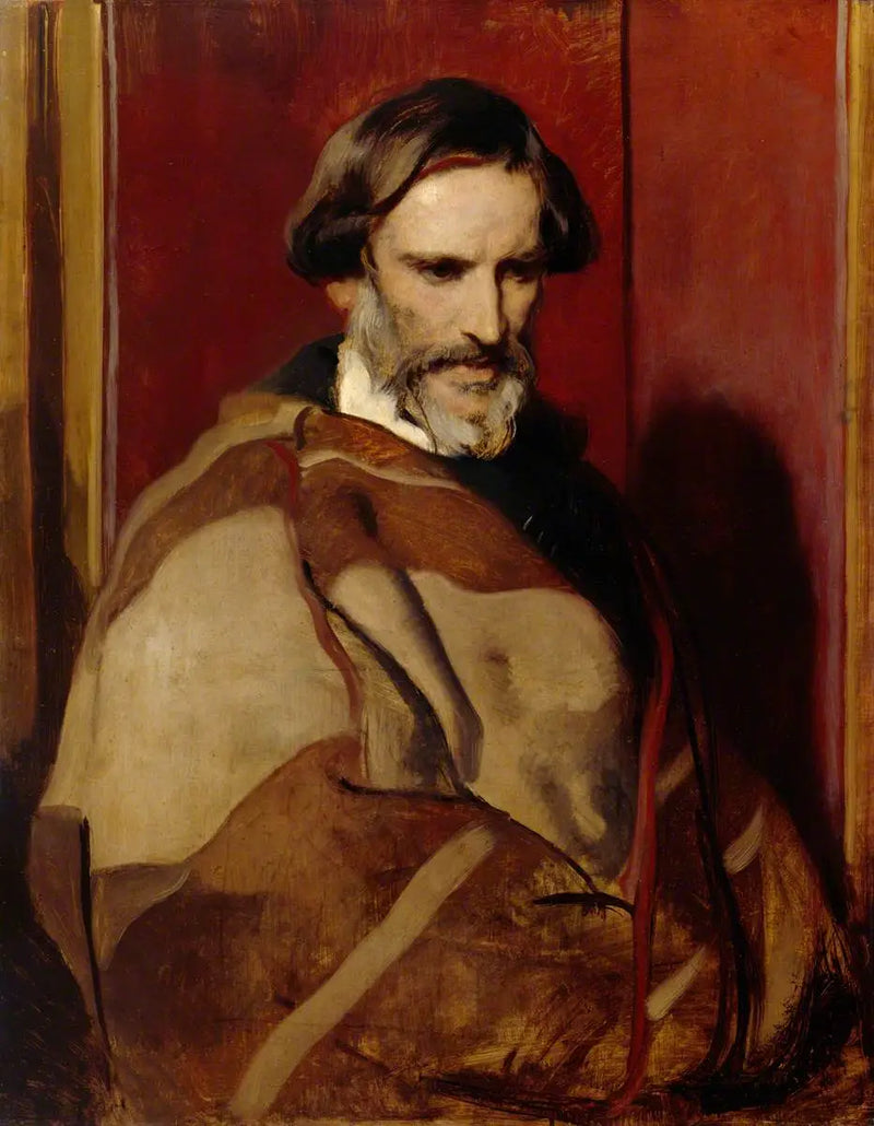 Джон Гибсон (1790–1866), RA - Эдвин Генри Ландсир