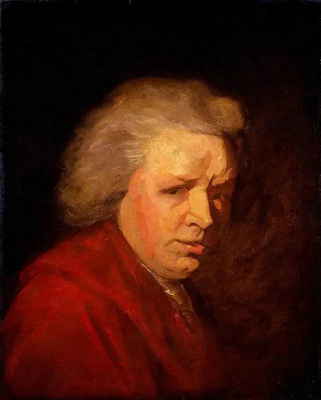 Джон Хендерсон (1747–1785), в роли Иаго в «Отелло» Уильяма Шекспира - Гилберт Стюарт