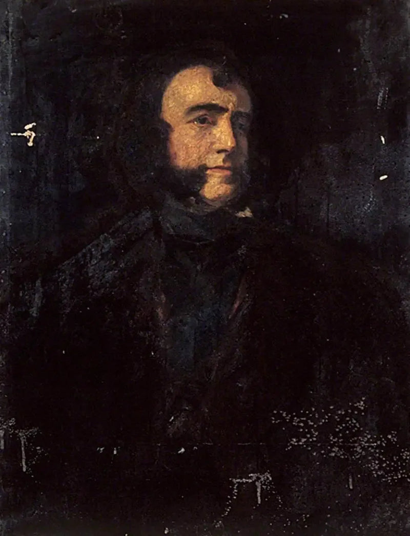 Джон Джеймс Одюбон (1785–1851) - Генри Ребёрн
