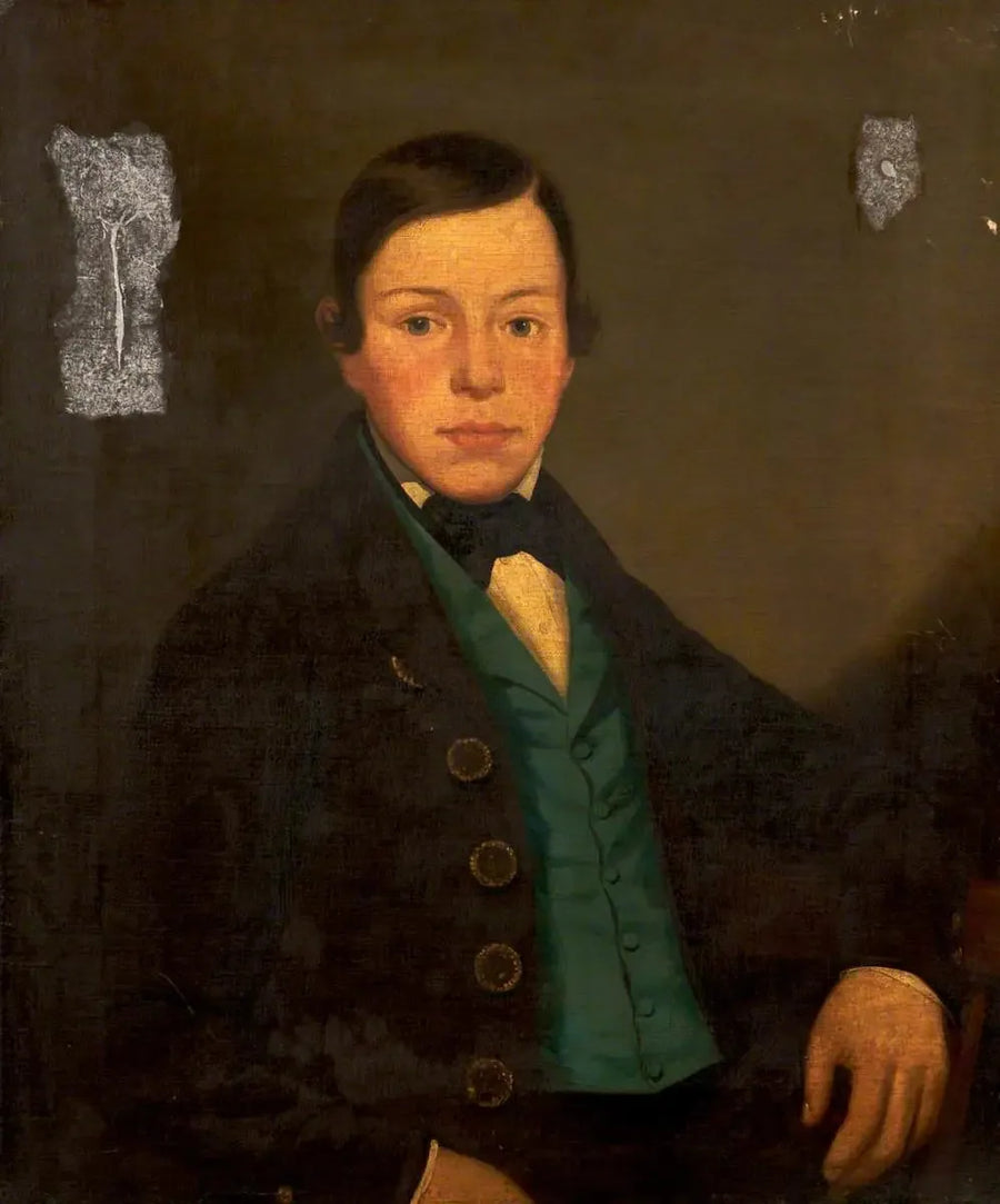 Джон Джозеф Джонс (1830–1888) - Джон Эверетт Милле