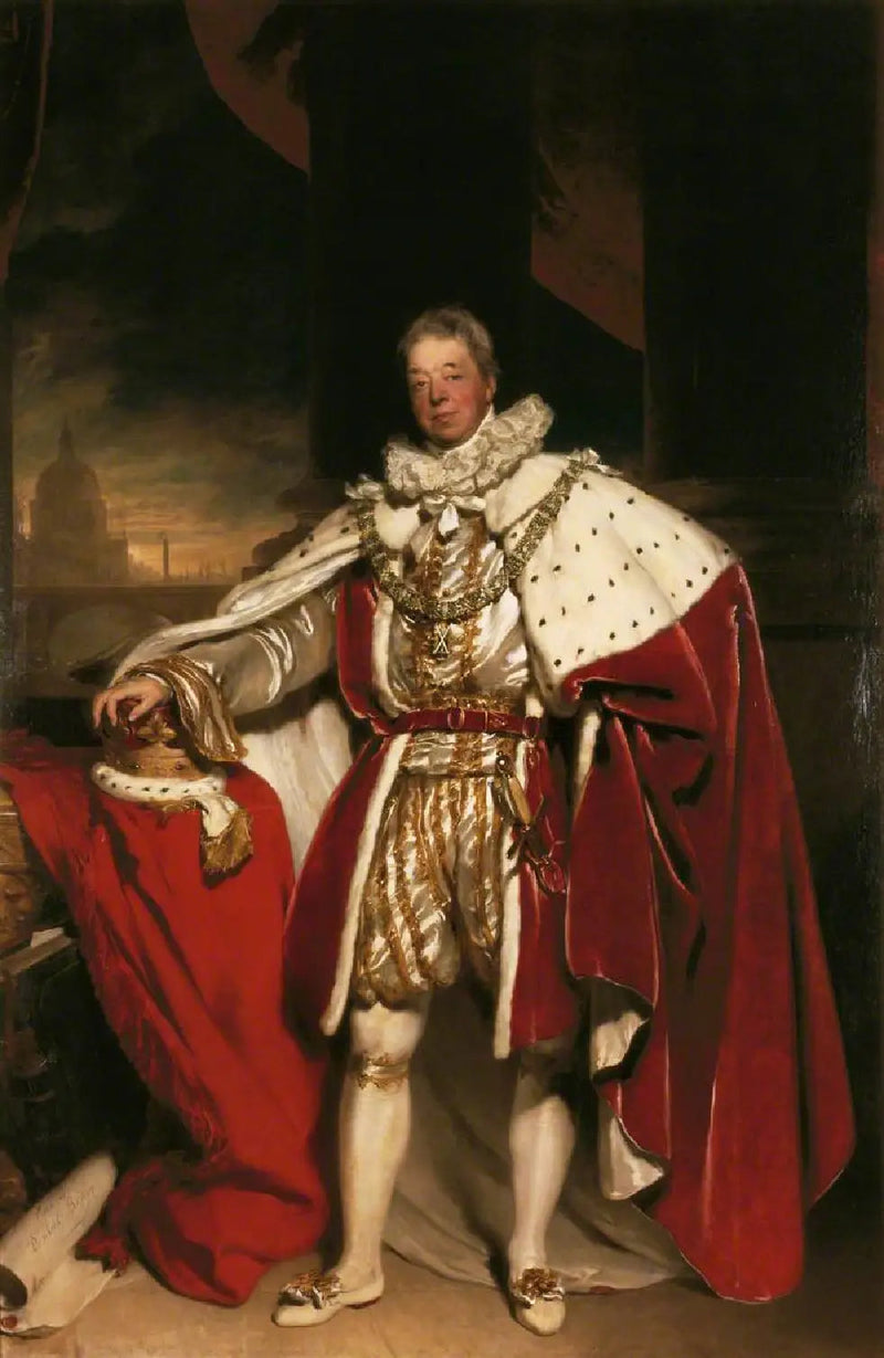 Джон Мюррей (1755–1830), 4-й герцог Атолл - Томас Лоуренс