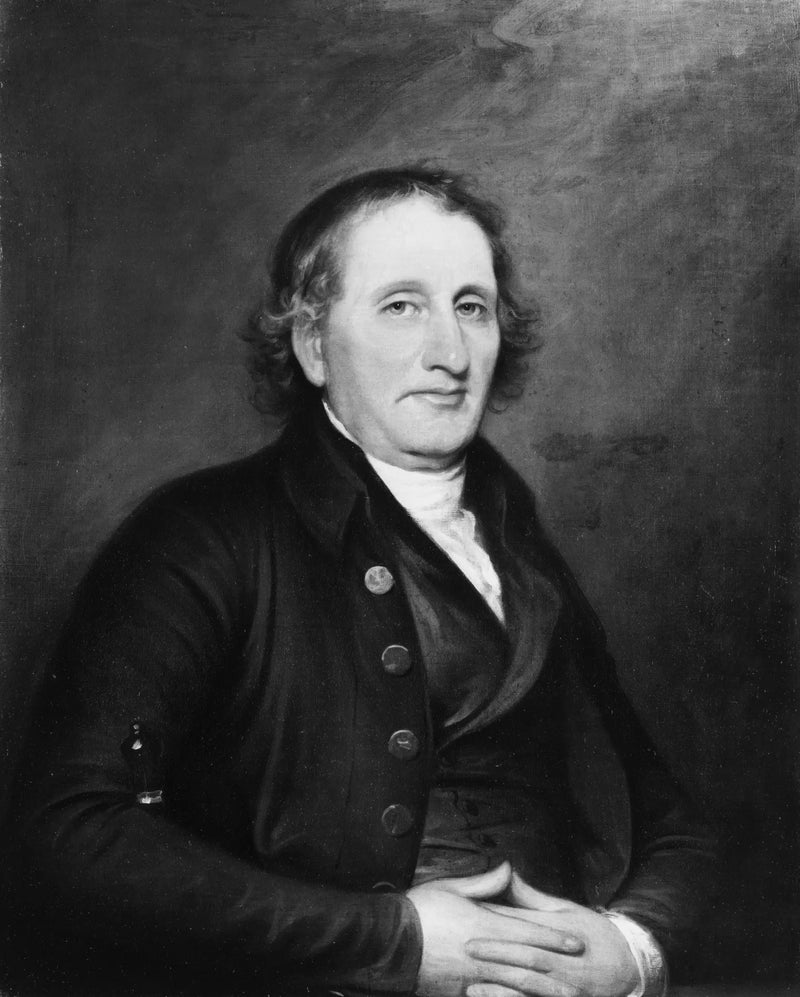 Джон Мюррей - Джон Трамбулл