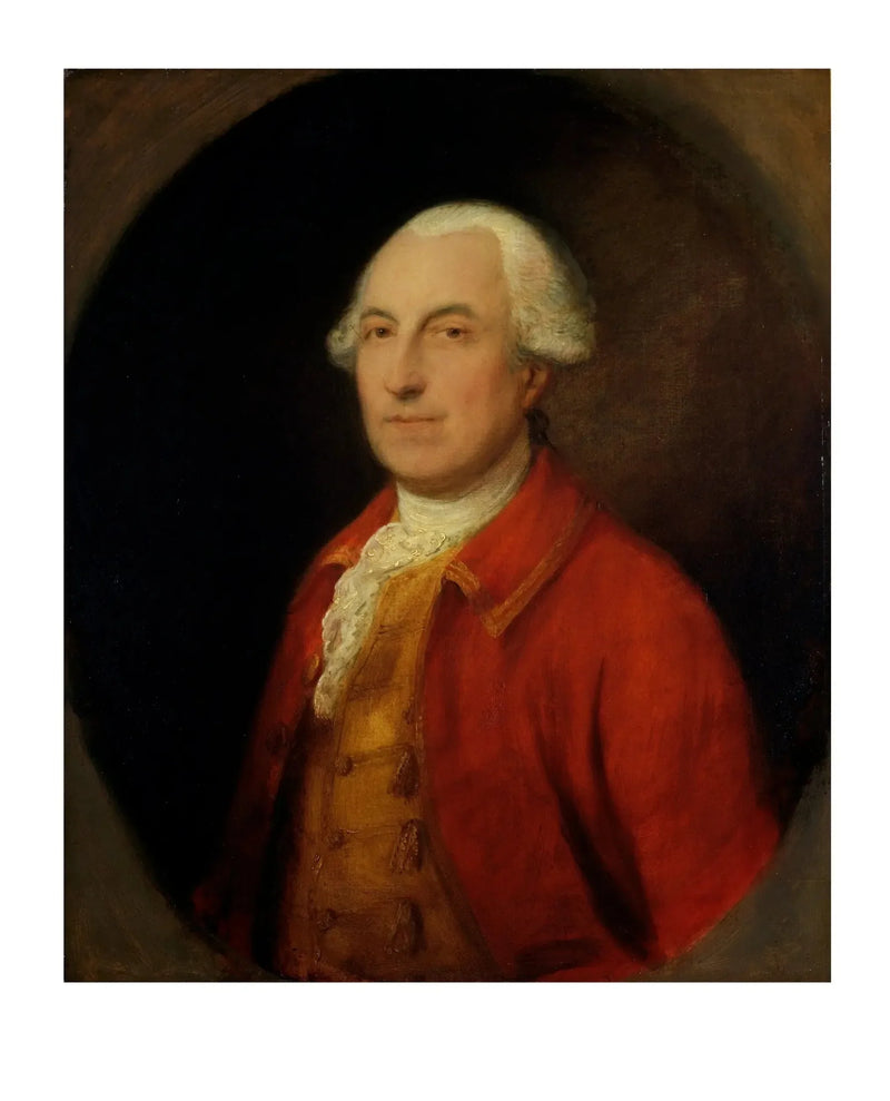 Джон Пёрлинг (1727–1801) - Томас Гейнсборо
