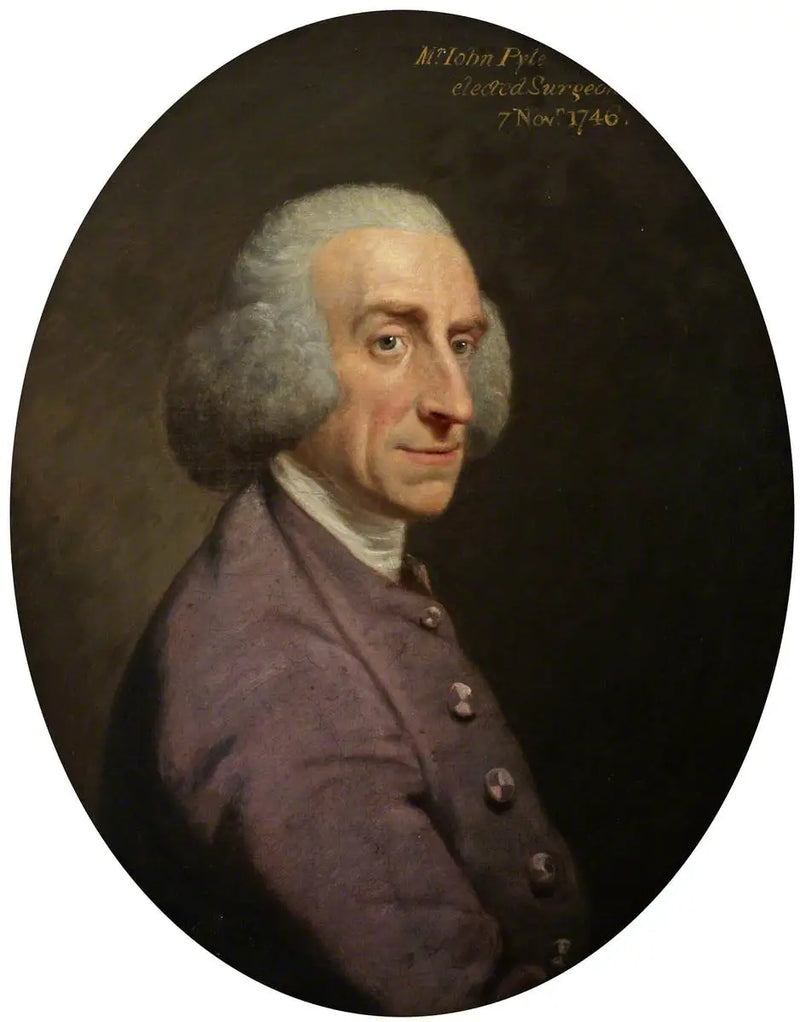 Джон Пайл - Гилберт Стюарт