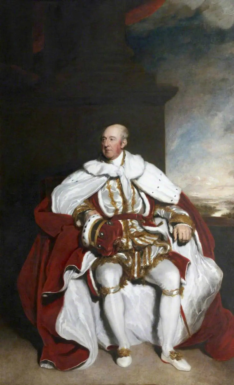 Джон Ролл (1750-1842), сеньор Ролл - Томас Лоуренс